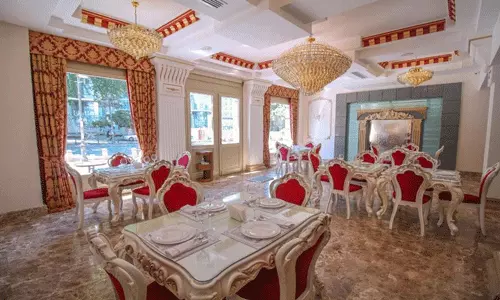 هتل آکوا لیبرتی تفلیس